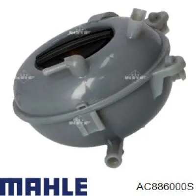 Купити AC886000S Mahle Original Радіатор системи охолодження кондиціонера