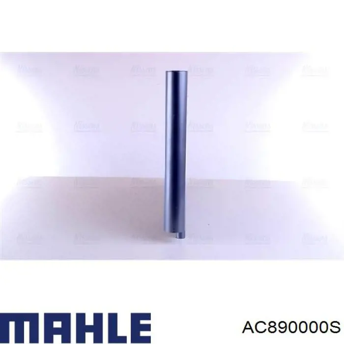 Радіатор кондиціонера AC890000S Mahle Original