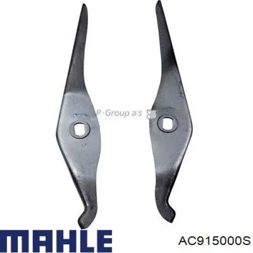 Радіатор кондиціонера AC915000S Mahle Original