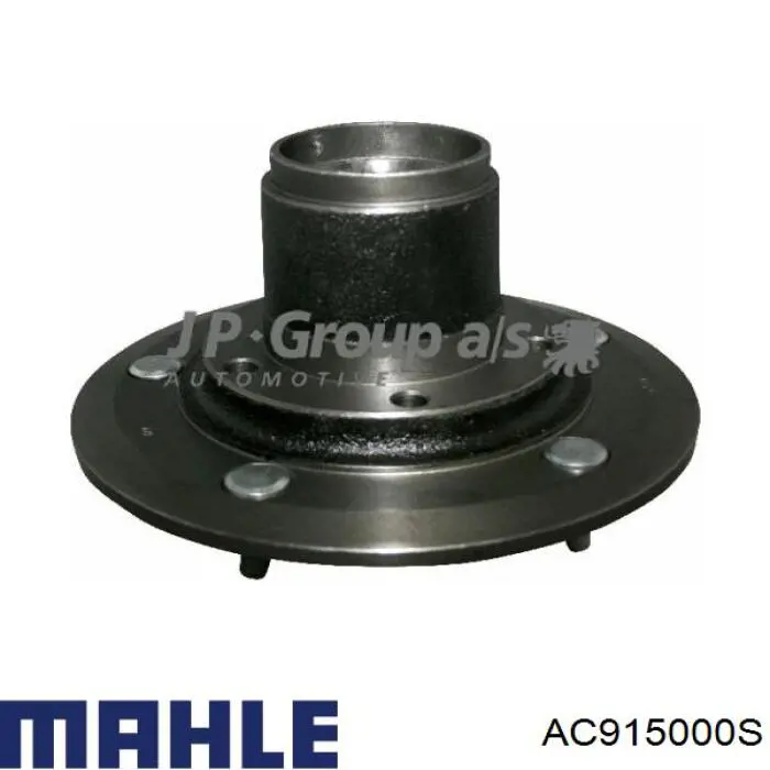 Купити AC915000S Mahle Original Радіатор системи охолодження кондиціонера