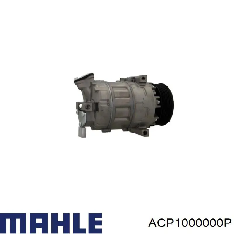 Компресор системи кондиціювання Mahle Original ACP1000000P ціна, від 50.68 USD