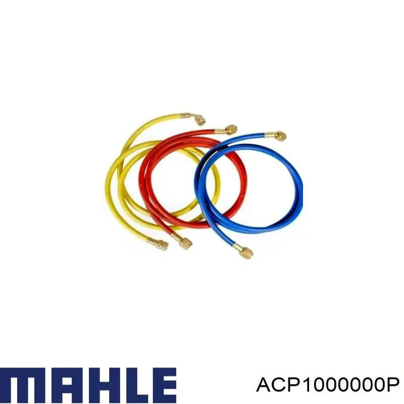 Купити ACP1000000P Mahle Original Компресор кліматичної установки