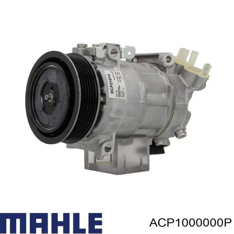 Насос кондиціонера Mahle Original ACP1000000P