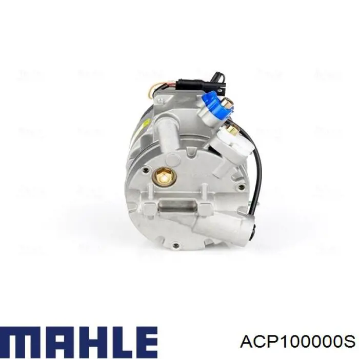 Компресор кондиціонера ACP100000S Mahle Original
