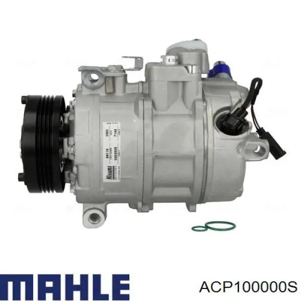 ACP100000S Mahle Original Компресор холодоагенту