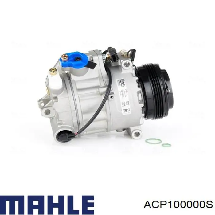 Компресор системи кондиціювання Mahle Original ACP100000S ціна, від 304.81 USD