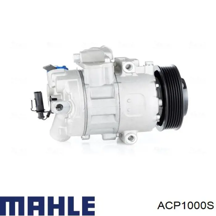 Компресор системи кондиціювання Mahle Original ACP1000S ціна, від 169.48 USD