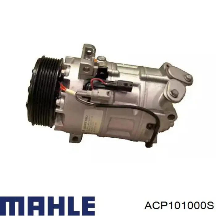 Купити ACP101000S Mahle Original Компресор кліматичної установки