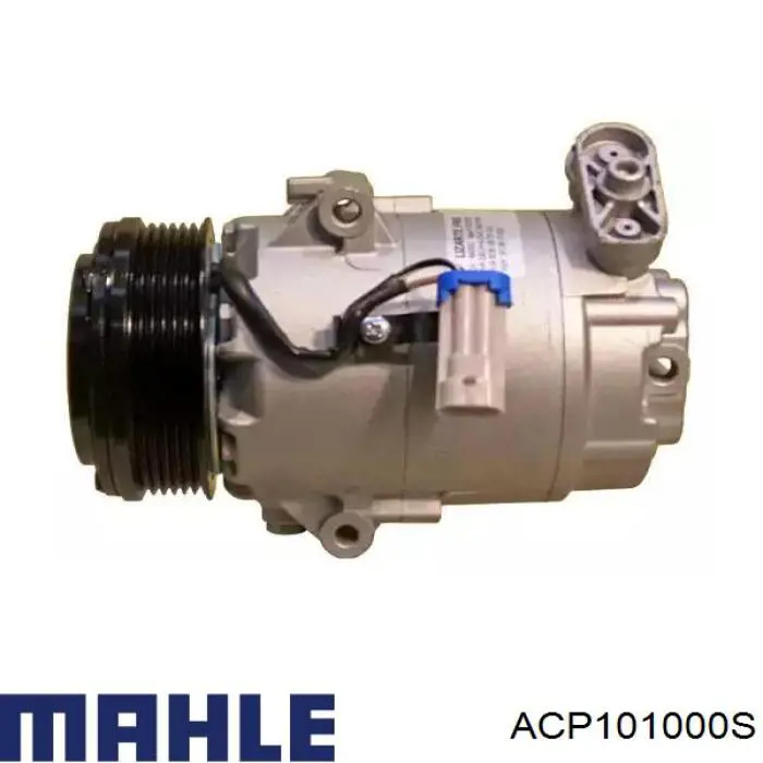 Компресор кондиціонера ACP101000S Mahle Original