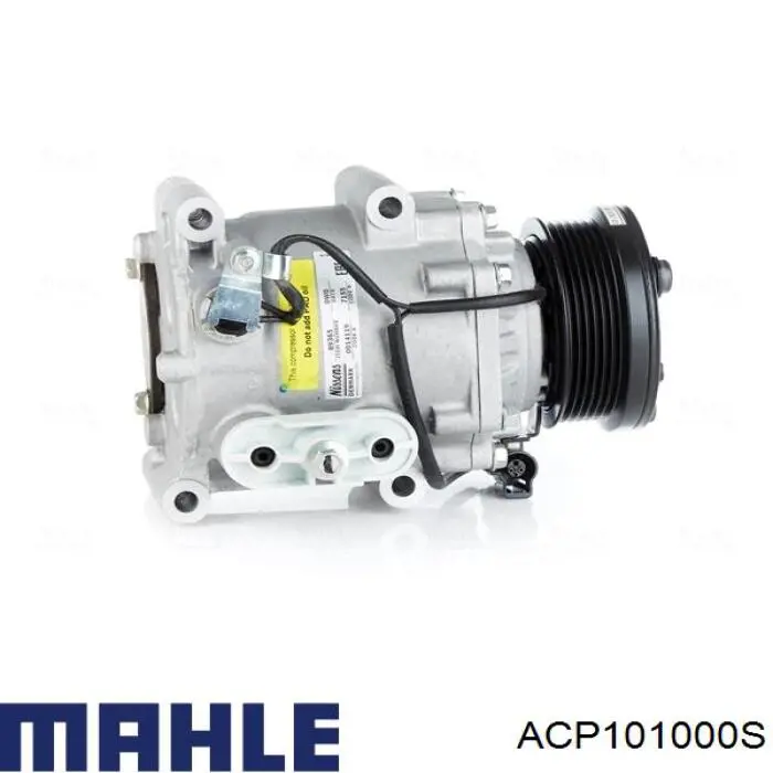 ACP101000S Mahle Original Компресор холодоагенту