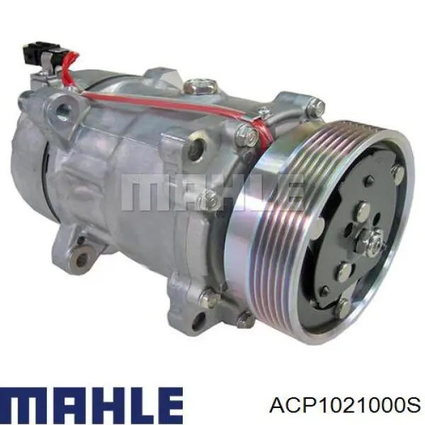 Компресор кондиціонера ACP1021000S Mahle Original