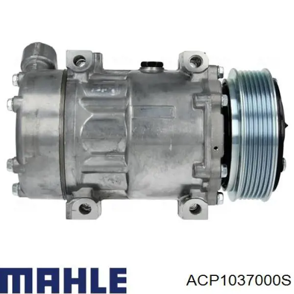 Компресор системи кондиціювання Mahle Original ACP1037000S ціна, від 185.96 USD