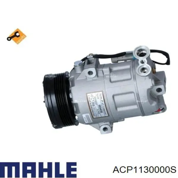 ACP1130000S Mahle Original компресор кондиціонера
