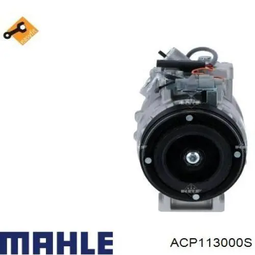 Компресор кондиціонера ACP113000S Mahle Original