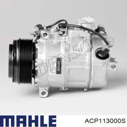ACP113000S Mahle Original Компресор холодоагенту