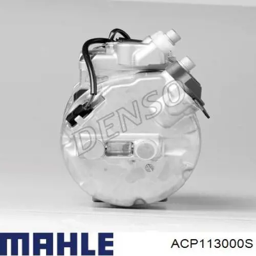 Купити ACP113000S Mahle Original Компресор кліматичної установки