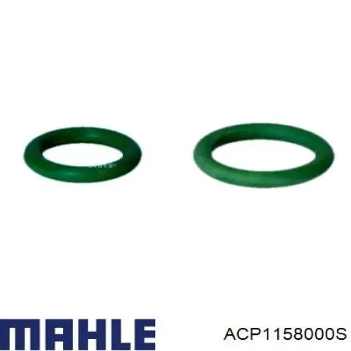 6921650 BMW Компресор холодоагенту