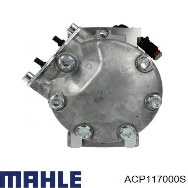 Купити ACP117000S Mahle Original Компресор кліматичної установки