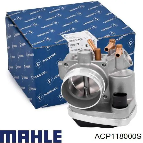 ACP118000S Mahle Original Компресор холодоагенту
