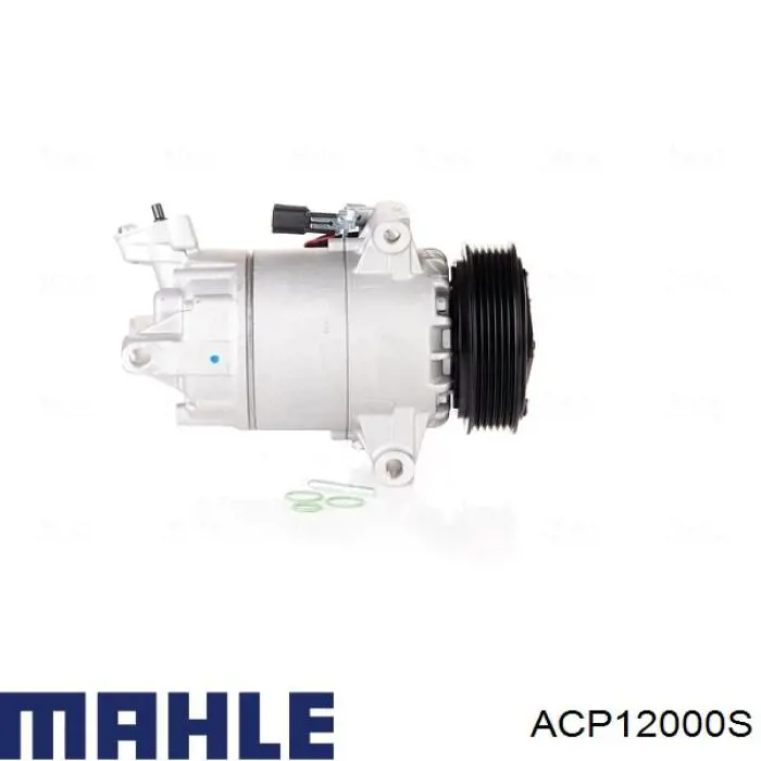 Компресор кондиціонера ACP12000S Mahle Original