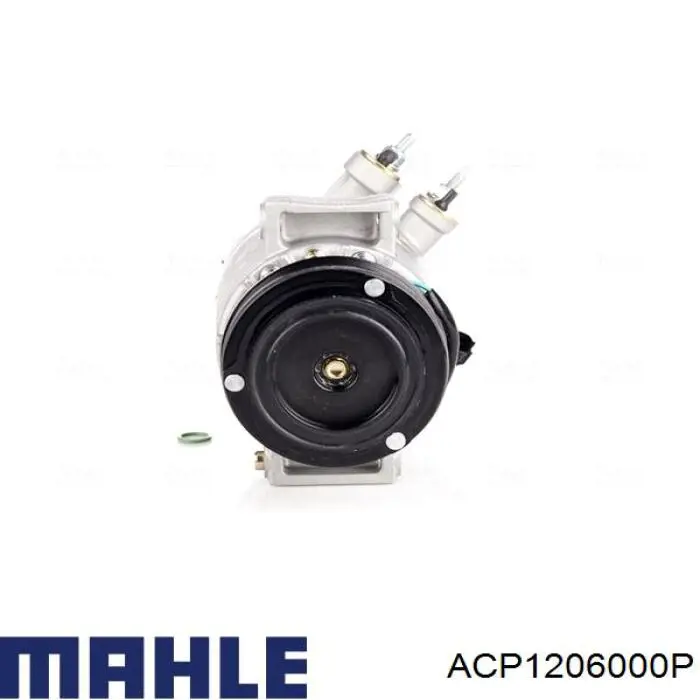 Компресор системи кондиціювання Mahle Original ACP1206000P ціна, від 133.88 USD