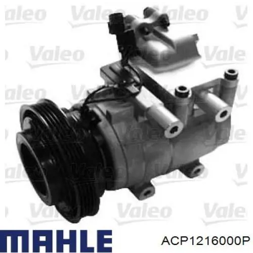 ACP1216000P Mahle Original Компресор холодоагенту