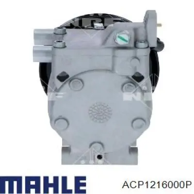 Компресор системи кондиціювання Mahle Original ACP1216000P ціна, від 303.47 USD