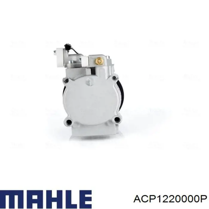 Компресор кондиціонера ACP1220000P Mahle Original