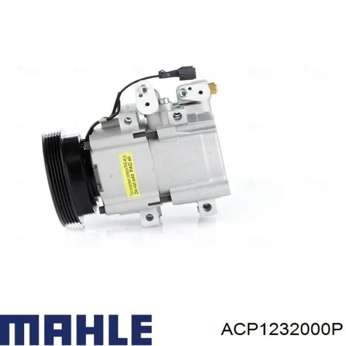 Компресор системи кондиціювання Mahle Original ACP1232000P ціна, від 443.94 USD