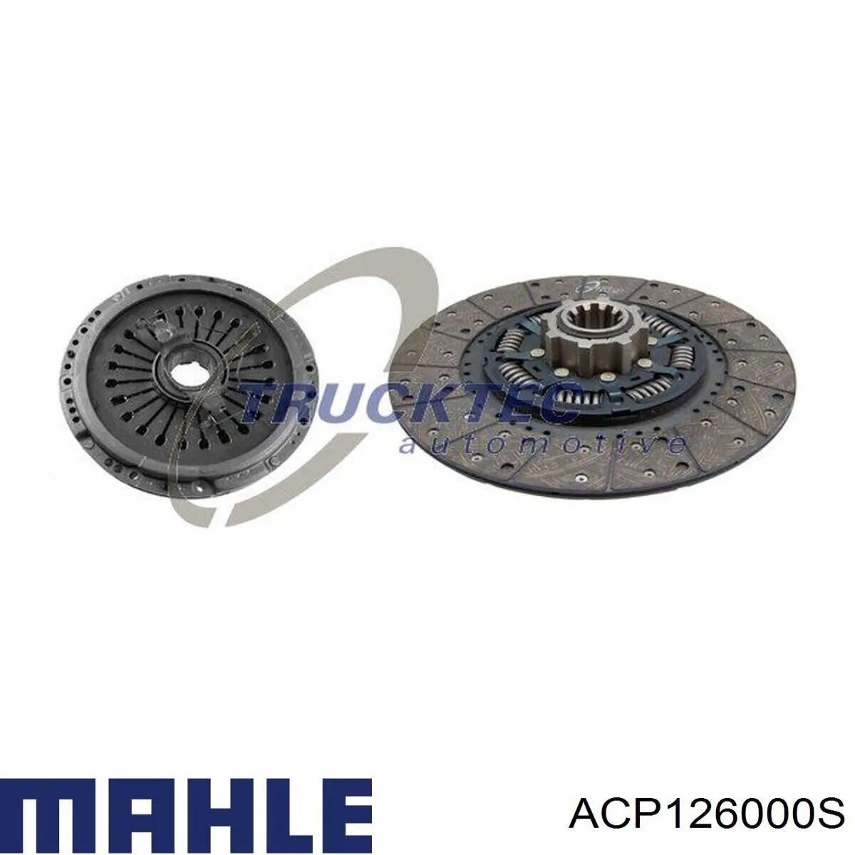Компресор системи кондиціювання Mahle Original ACP126000S ціна, від 212.49 USD