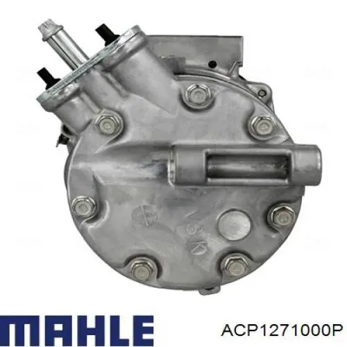Компресор системи кондиціювання NRF 32818 ціна, від 284.22 USD