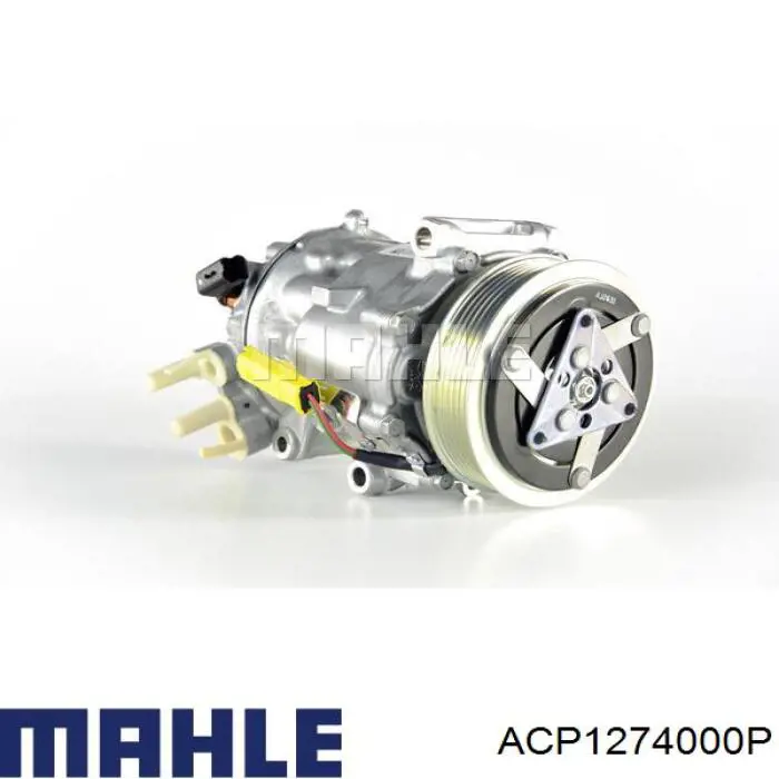 ACP1274000P Mahle Original компресор кондиціонера