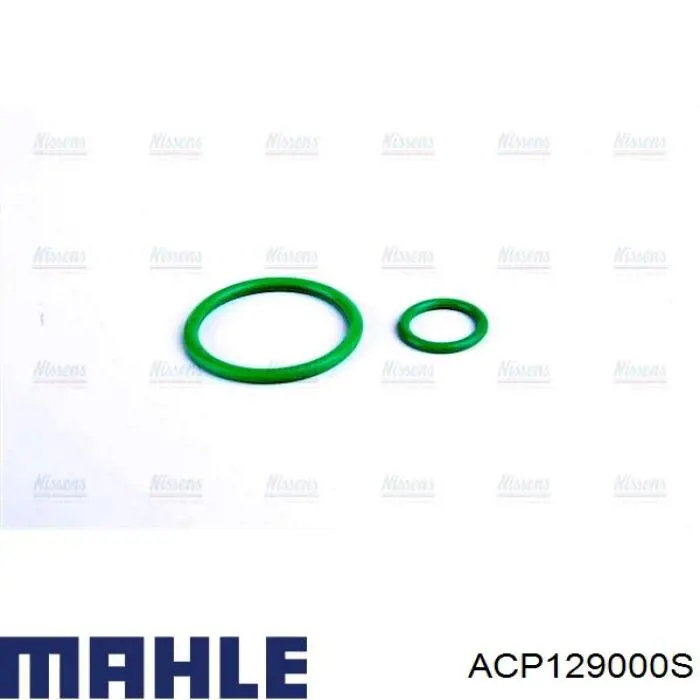 Купити ACP129000S Mahle Original Компресор кліматичної установки