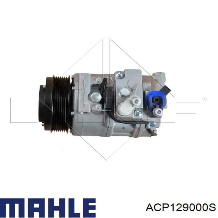 Насос кондиціонера Mahle Original ACP129000S