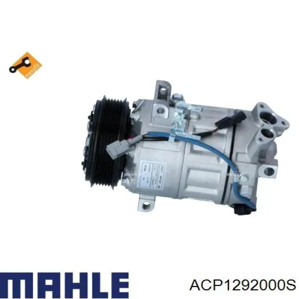 Компресор кондиціонера ACP1292000S Mahle Original