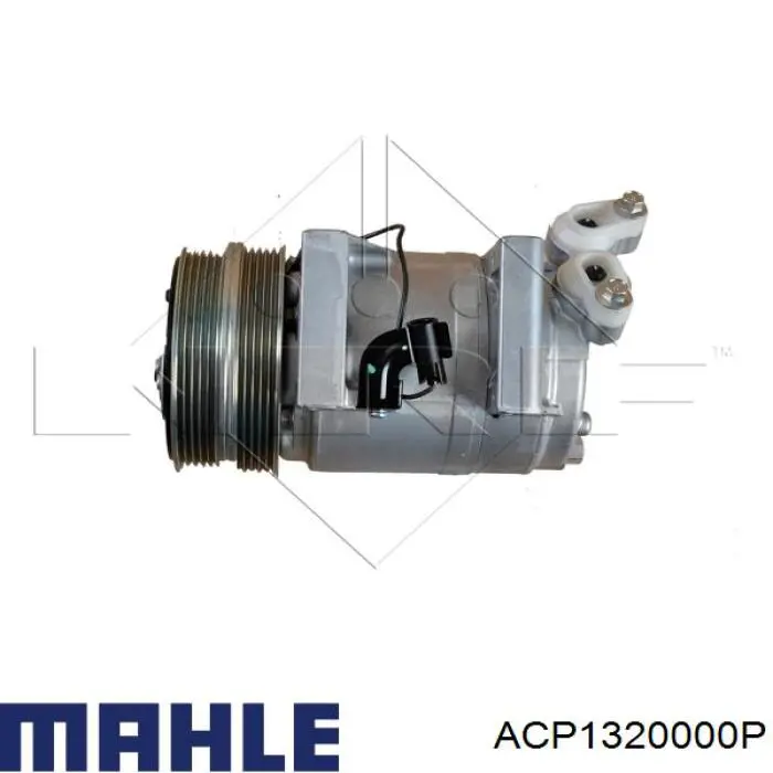 Компресор кондиціонера ACP1320000P Mahle Original