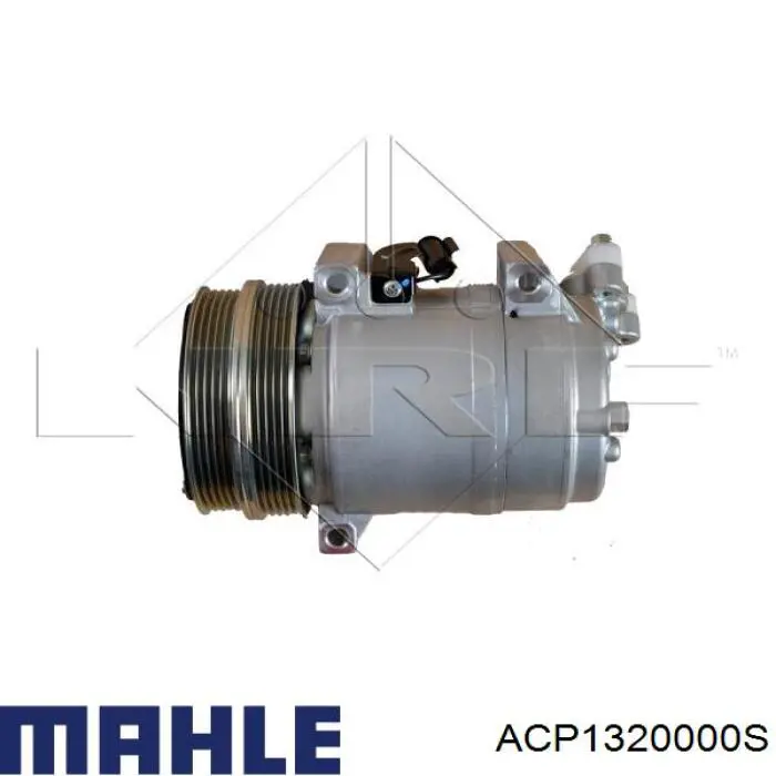 Компресор кондиціонера ACP1320000S Mahle Original