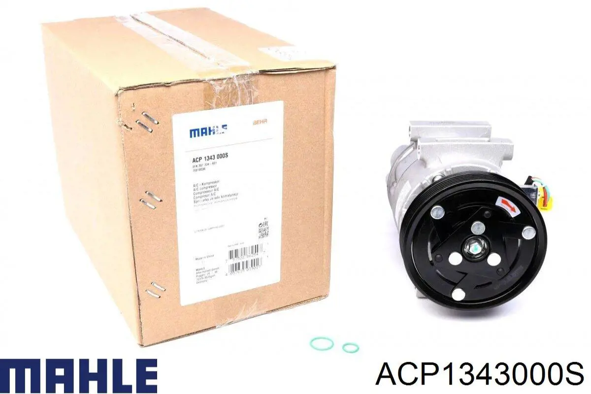 ACP1343000S Mahle Original компресор кондиціонера