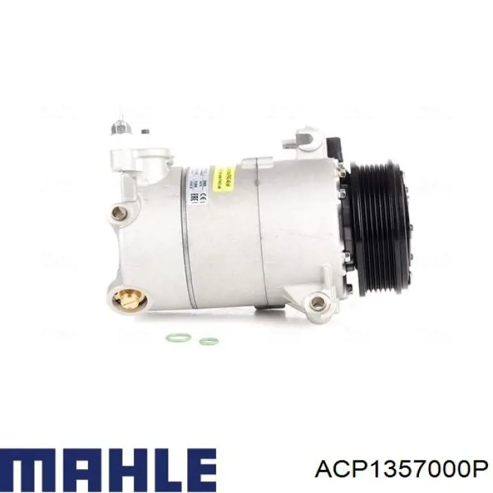 Компресор кондиціонера ACP1357000P Mahle Original