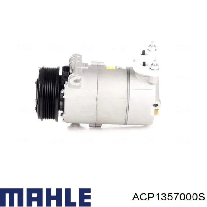 Компресор кондиціонера ACP1357000S Mahle Original