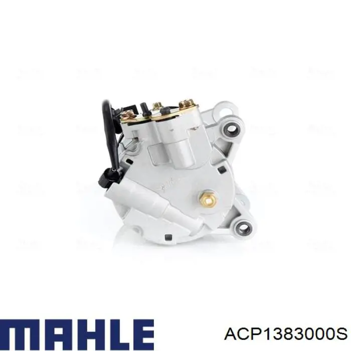 Компресор кондиціонера ACP1383000S Mahle Original