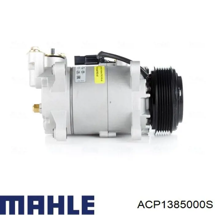 ACP1385000S Mahle Original компресор кондиціонера