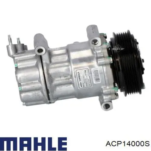 Купити ACP14000S Mahle Original Компресор кліматичної установки
