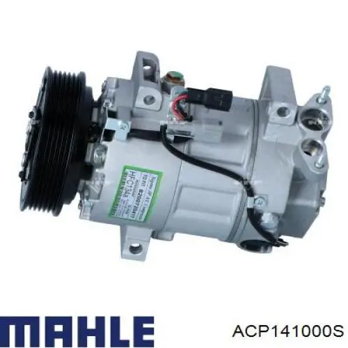 ACP141000S Mahle Original компресор кондиціонера