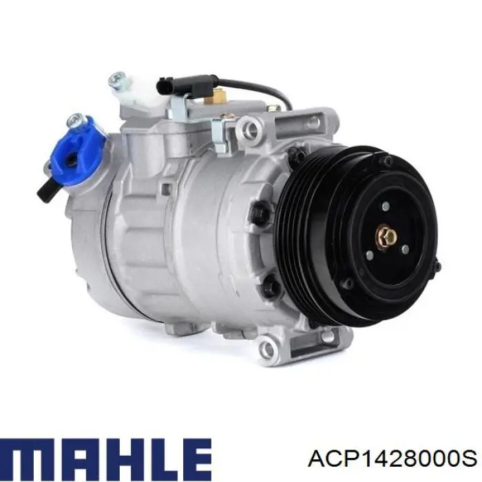 Купити ACP1428000S Mahle Original Компресор кліматичної установки