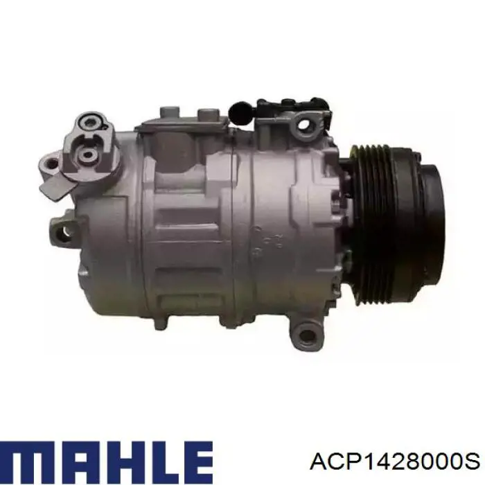 Компресор кондиціонера ACP1428000S Mahle Original