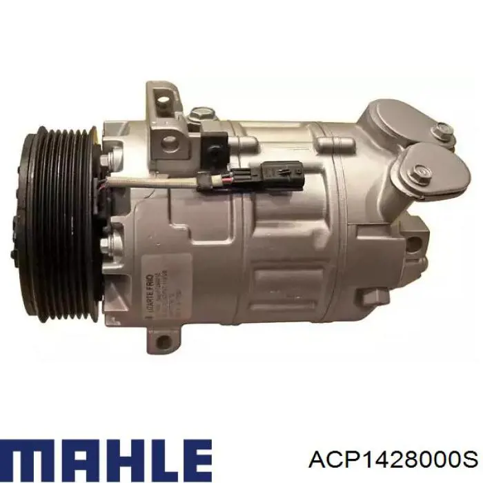 Компресор системи кондиціювання Mahle Original ACP1428000S ціна, від 211.09 USD