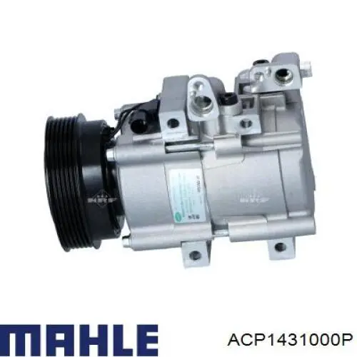 Компресор кондиціонера ACP1431000P Mahle Original