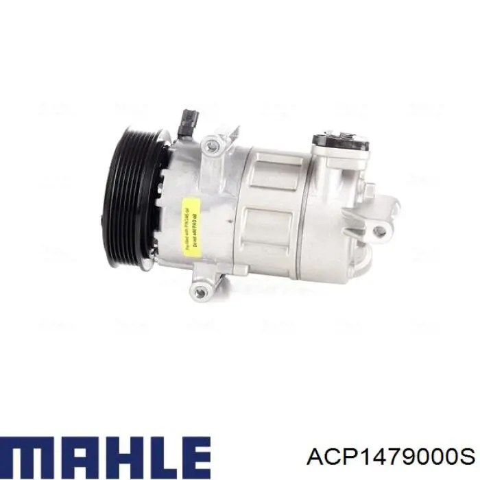 Компресор системи кондиціювання Mahle Original ACP1479000S ціна, від 295.85 USD