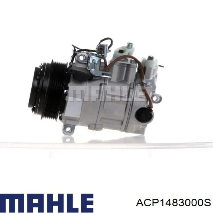Компресор системи кондиціювання Mercedes A000830510080 ціна, від 323.79 USD